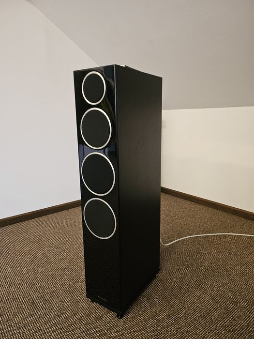 Boxe Wharfedale Diamond 240 Negru