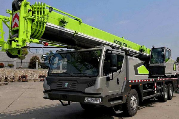 Услуга Автокран К5 24 7