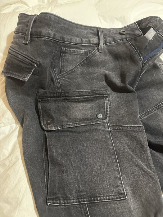 Мъжки карго дънки G star