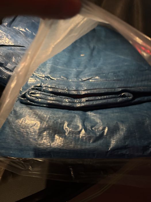 Тент полотно водонепроницаемый