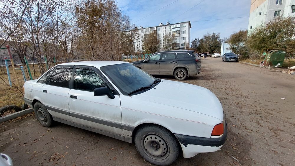 Продам автомобиль Ауди 89