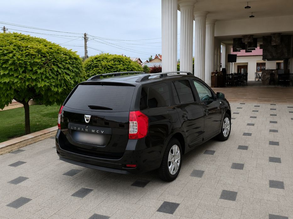 DACIA Logan MCV 2018 — imagine 5