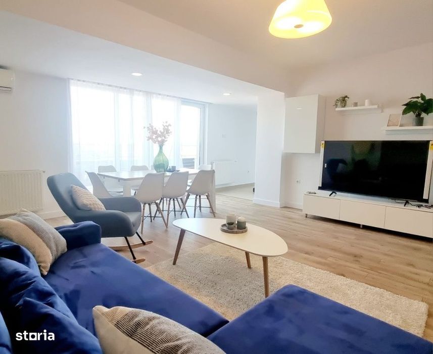 Apartament – Cluj-Napoca, Bună Ziua - Vedere 2