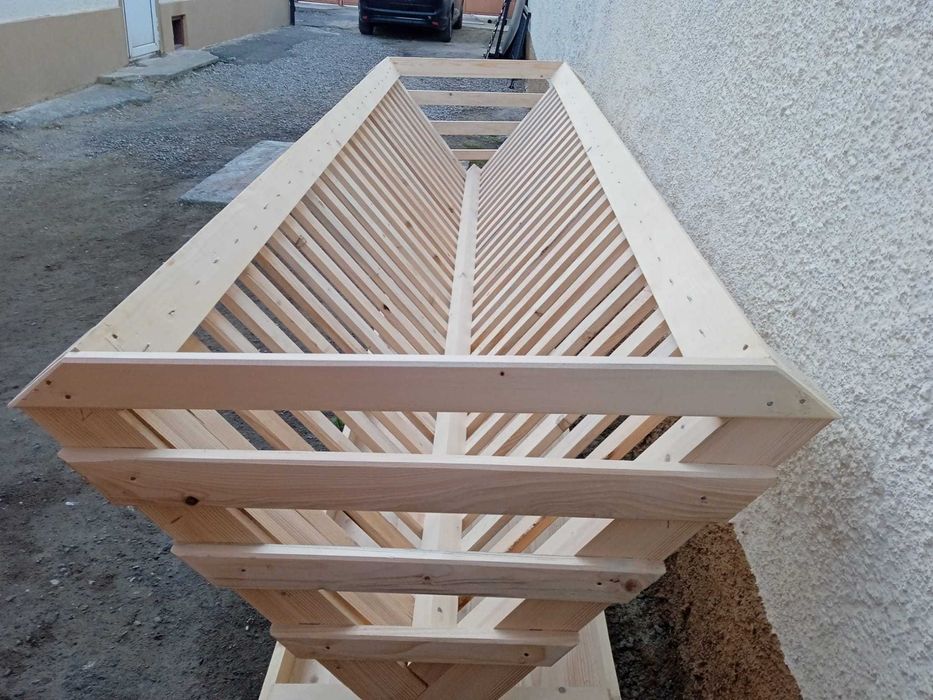 Iesle pentru oi si capre