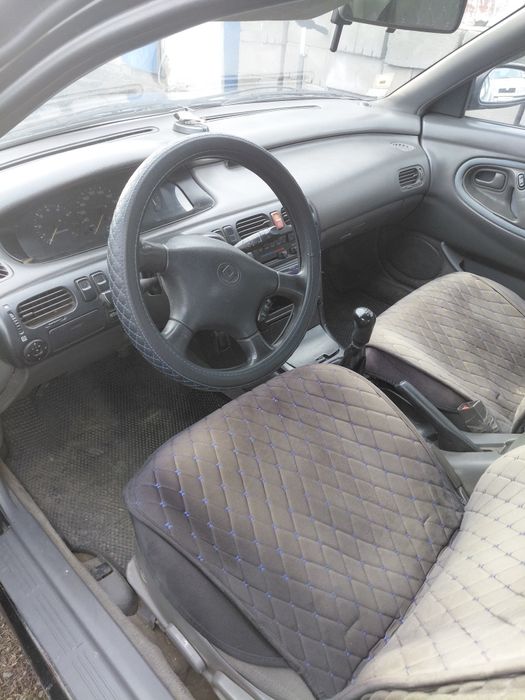 Mazda Cronos 1992 на ходу, сел и поехал