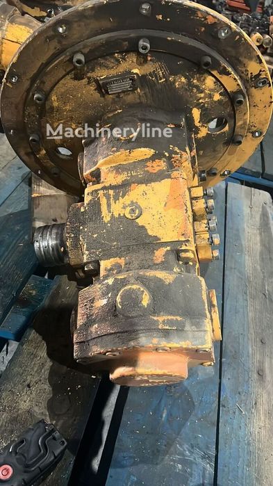 Piese de schimb Vand Pompa hidraulica Typ lpvd 45 pentru excavator