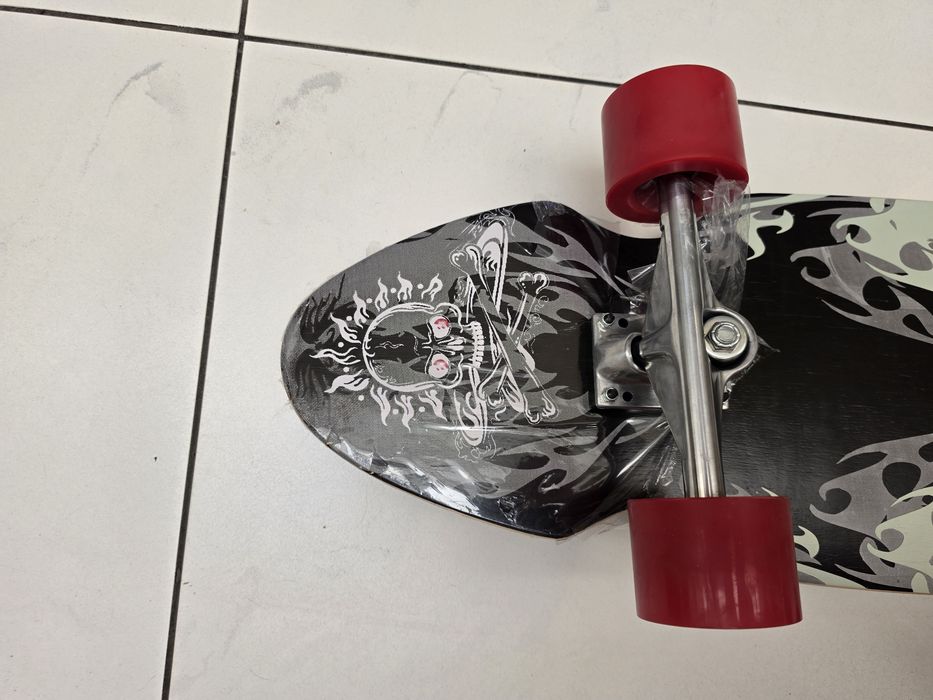 Longboard Pirate Club