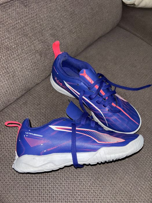 Adidasi fotbal Puma Ultra TT, 33