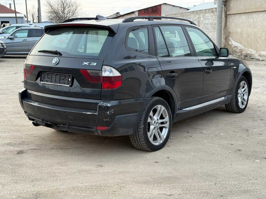 BMW X3 177 на части