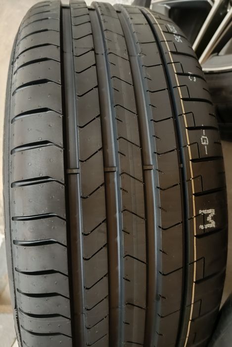 Оригинални джанти с гуми летни 19 цола Mercedes S klasse W223 дот 2025