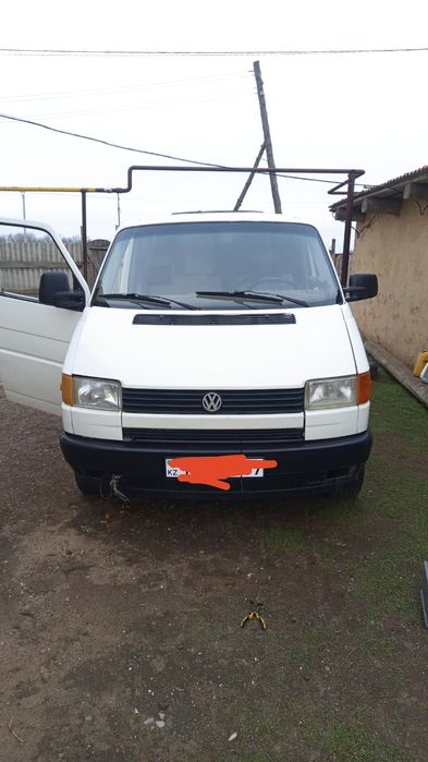 Т4 каравелла срочная продажа