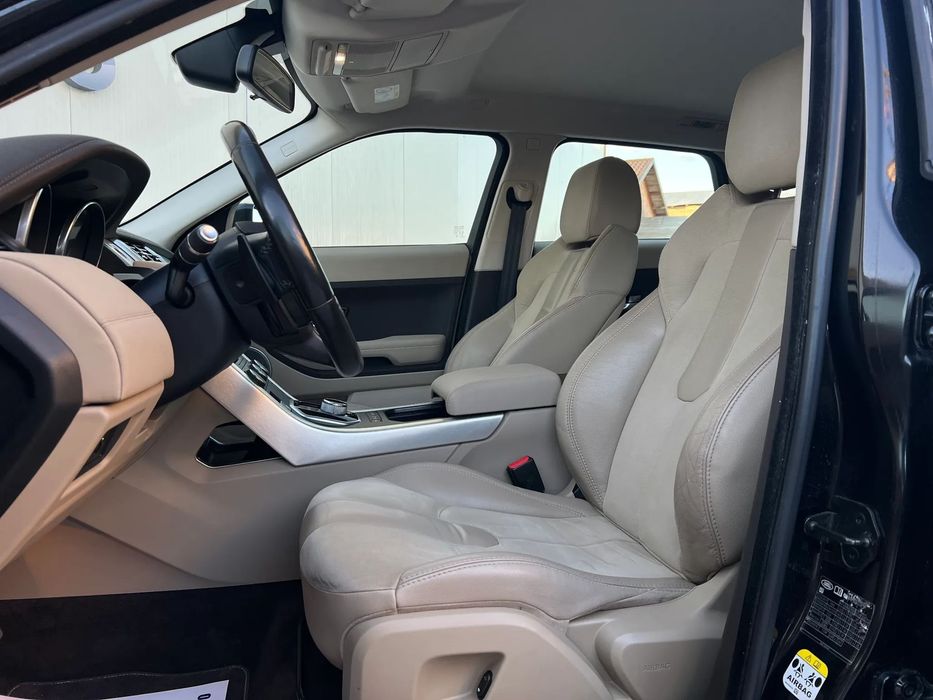 Land Rover Range Rover Evoque 2014 diesel, 11.858 € — imagine 5