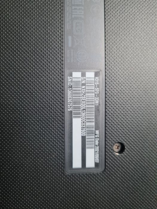 Лаптоп Acer.    .