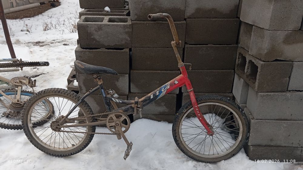 3 велосипед продаю