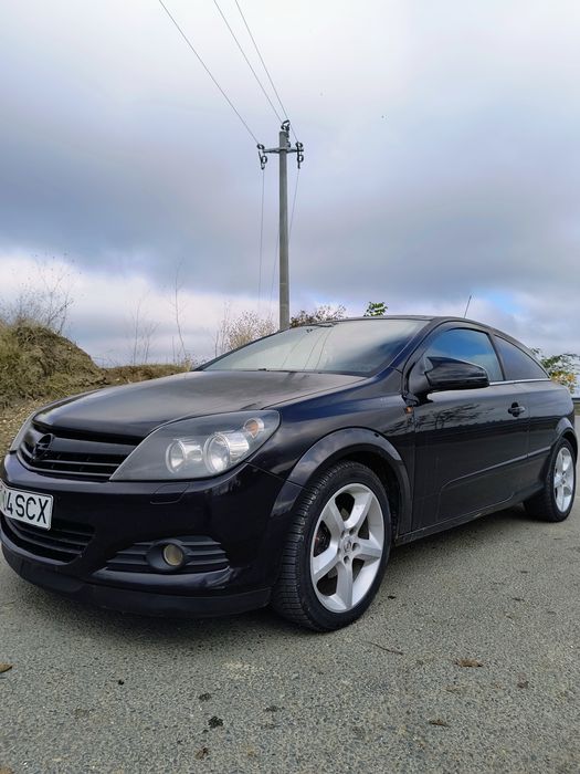 OPEL Astra 2006 — imagine 2