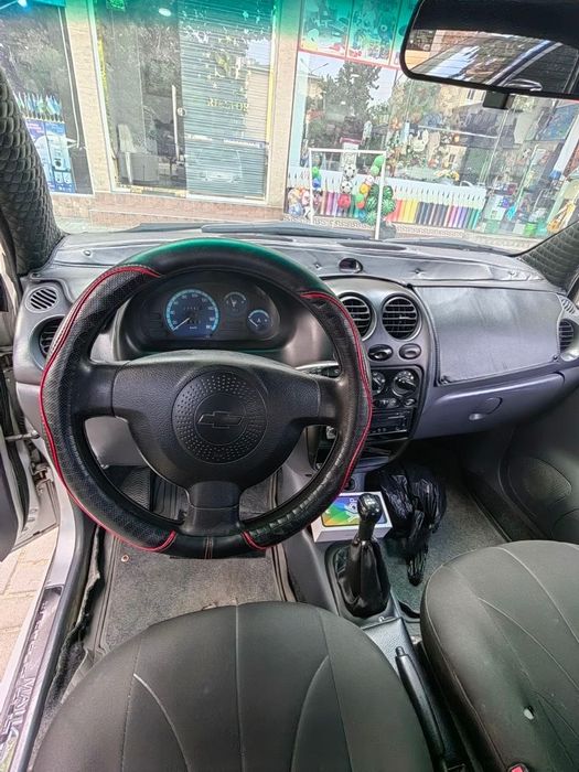 Chevrolet Matiz 2009 — 7