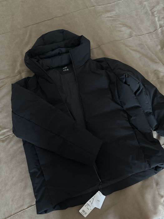 Пуховик мужской Uniqlo