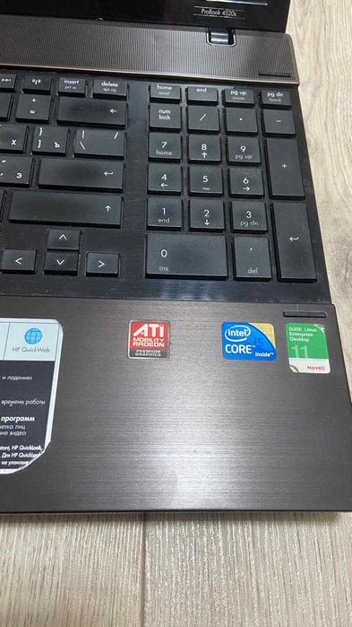 Ноутбук HP ProBook 4520s