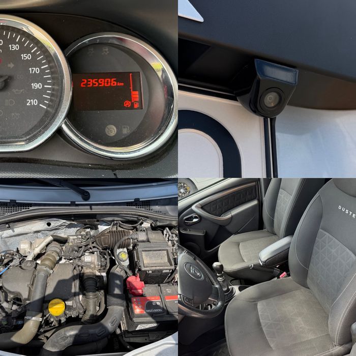 DACIA Duster 2016 — imagine 4