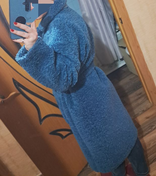 Продам шубу тедди