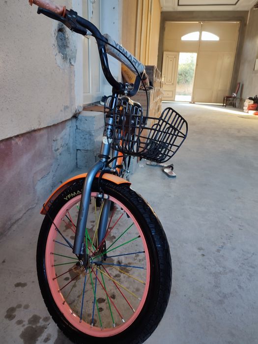 Velosiped 20 lik