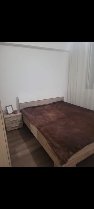 Apartament de vânzare 2camere decomandat.