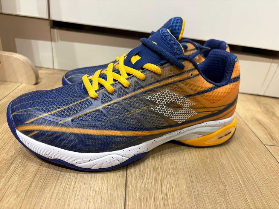 Маратонки за тенис Lotto MIRAGE 300 CLAY