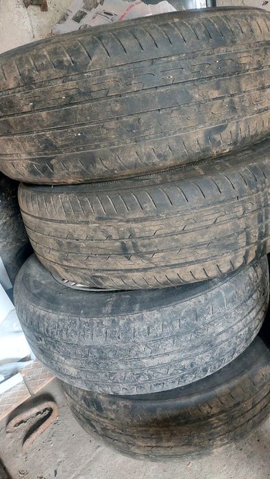 Продам диски с резиной