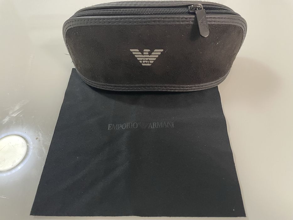 Мъжки слънчеви очила Emporio Armani