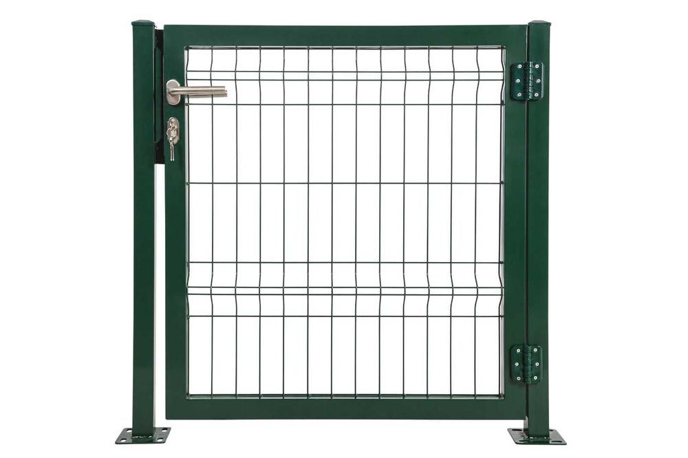 Дворни врати - ТОП качество - директно от вносител! Пешеходни врати