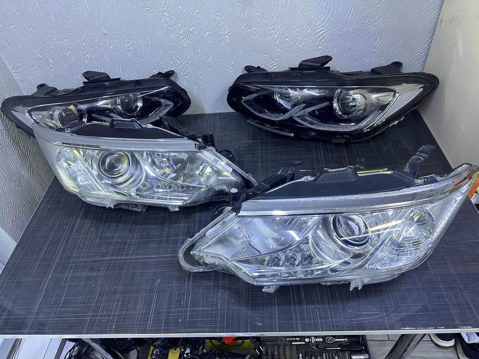 Фары ТОЙОТА камри 55