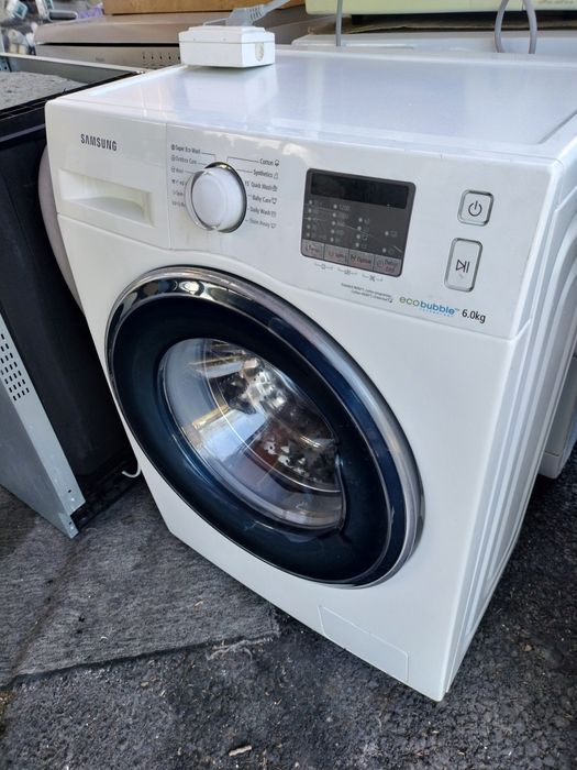 Mașină de spălat Samsung 6 kg slim