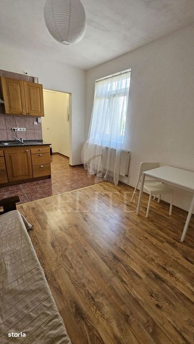 Apartament o camera în zona Calea Dorobantilor - bloc Platinia