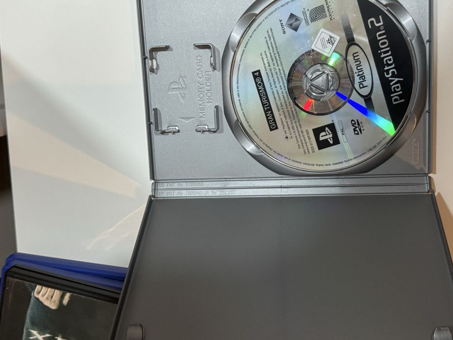 Комплект оригинални PS2 игри – 5 броя