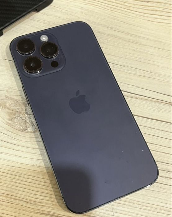 Iphone 14 pro max 128gb 100%