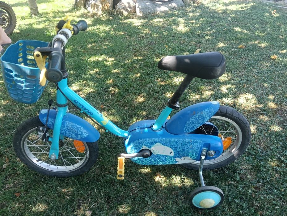 Bicicleta pentru copii