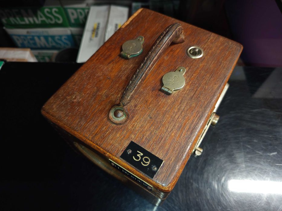 Ceas BENZING ceas constatator porumbei voiajori - 30 pozitii