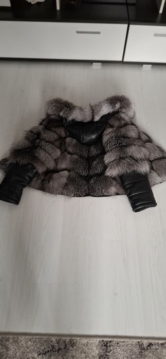 Haina de vulpe polara