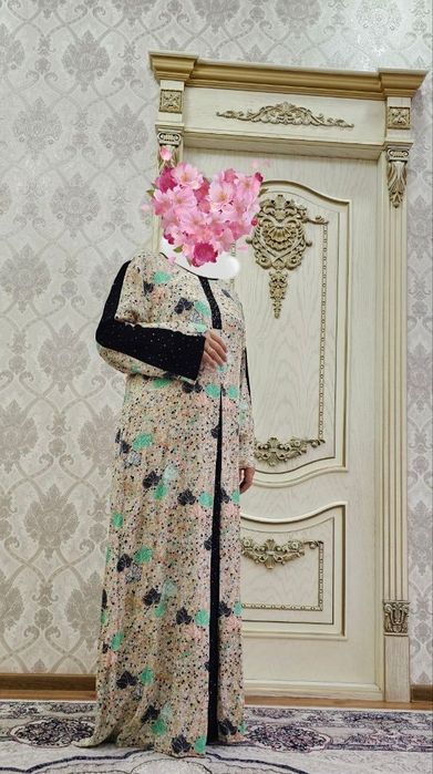 Турецкий вечерные платье