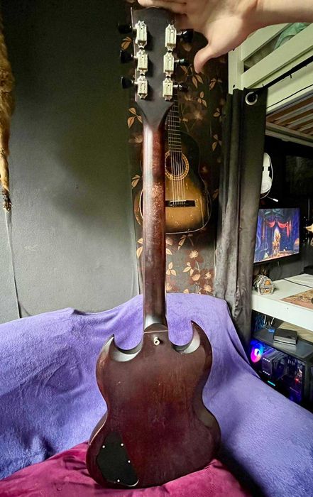 Gibson SGJ Made in USA 2013