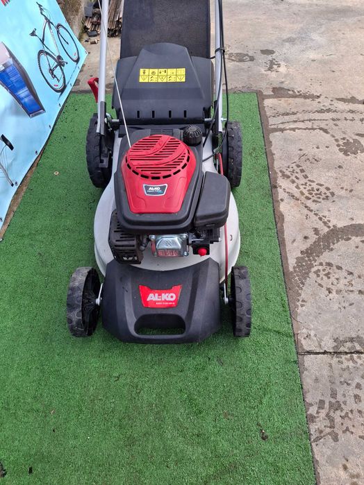 Самоходна косачка - Al Ko