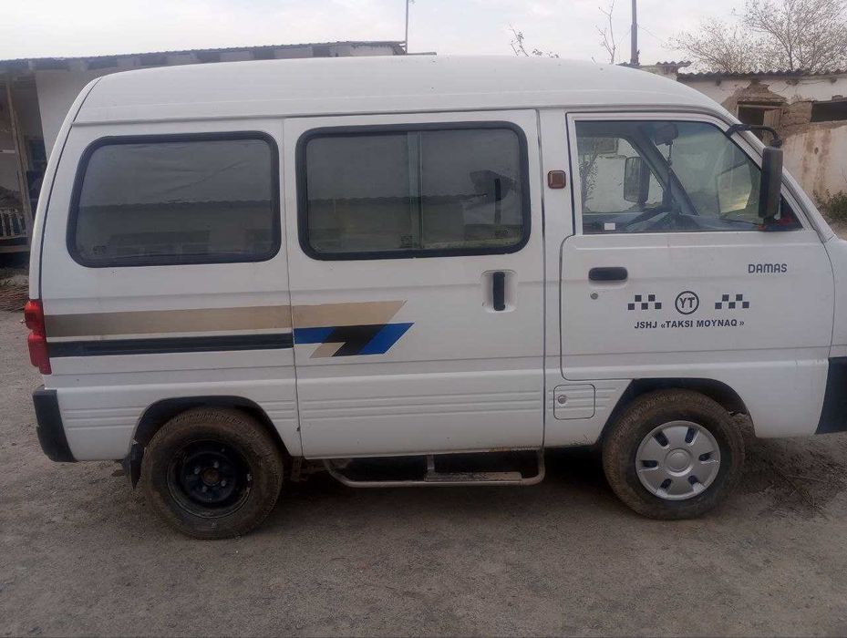 Chevrolet Damas 2023 — 4