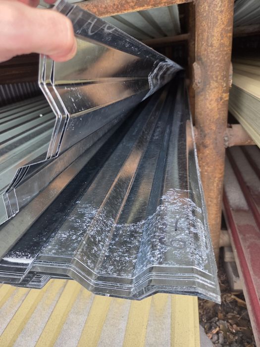 Профлист Оцинкованный