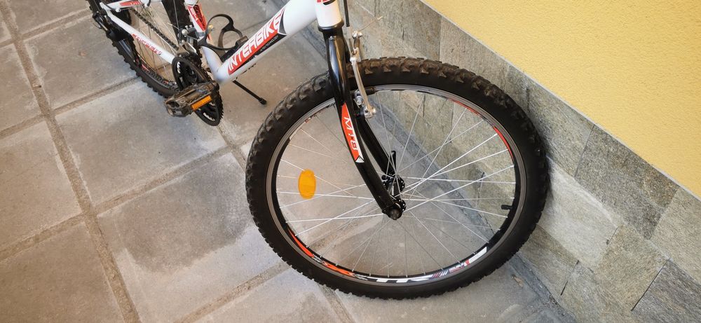 Велосипед casper 24 ''