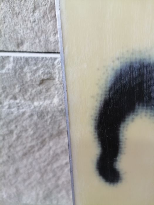 Placa snowboard Ride Twin Pig Test 151 cm