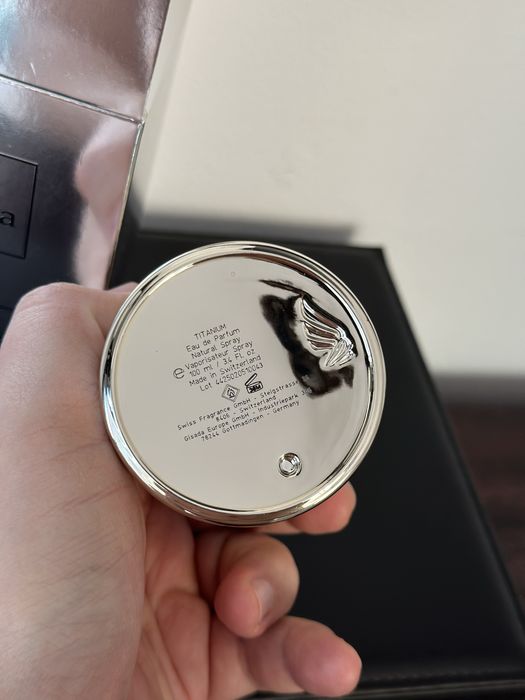 Parfum Gisada Titanium