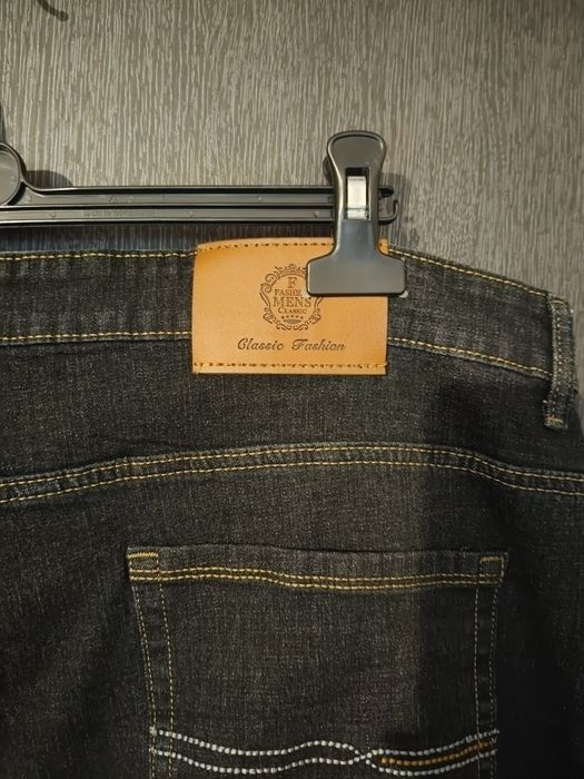 Blugi batal 6xl elastici