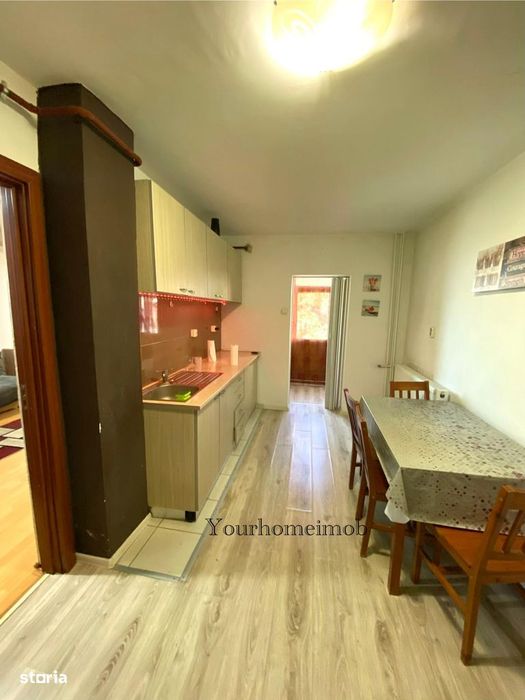 Apartament 2 camere decomandat, Rovine – Zona Cofetăria Damarin