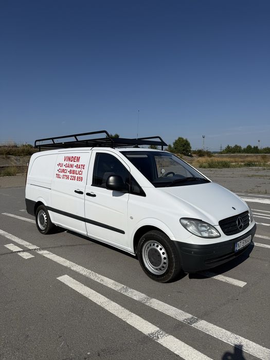 Mercedes vito 2.2 cdi an 2008