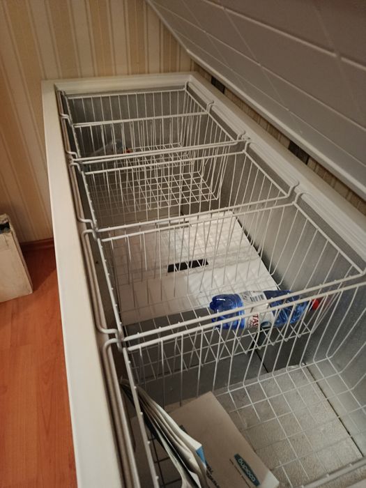 Морозильная камера